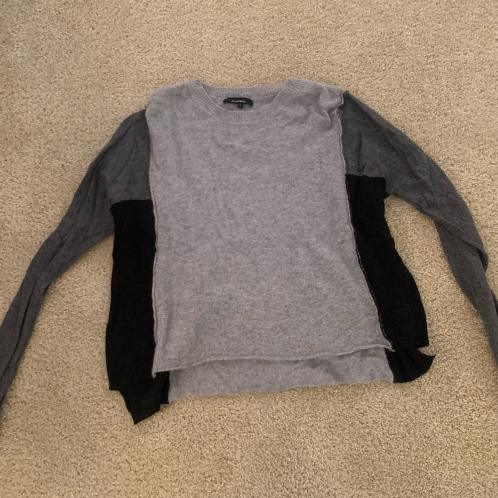 Nordstrom Colorblock Knit Sweater